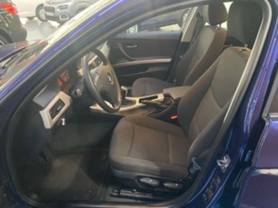 BMW Serie 3 318i 105 kW (143 CV) BMW Serie 3 318i 105 kW (143 CV)