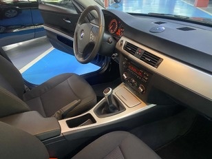 BMW Serie 3 318i 105 kW (143 CV)