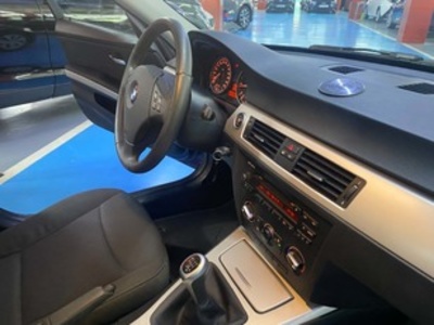 BMW Serie 3 318i 105 kW (143 CV) BMW Serie 3 318i 105 kW (143 CV)