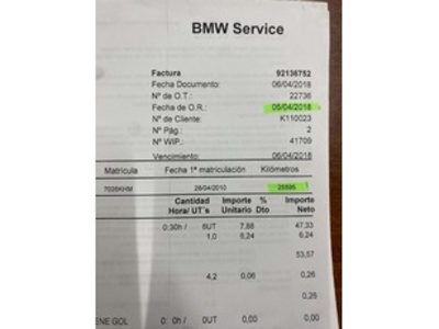 BMW Serie 3 318i 105 kW (143 CV) BMW Serie 3 318i 105 kW (143 CV)