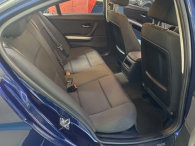 BMW Serie 3 318i 105 kW (143 CV) BMW Serie 3 318i 105 kW (143 CV)