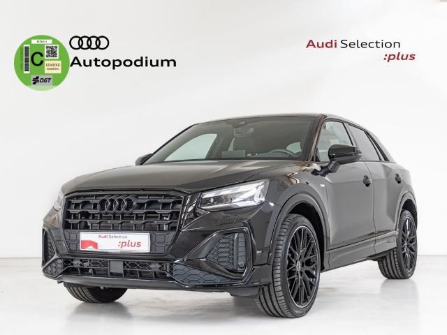AudiQ2 Adrenalin Black Edition 35 TDI 110 kW (150 CV) S tronic