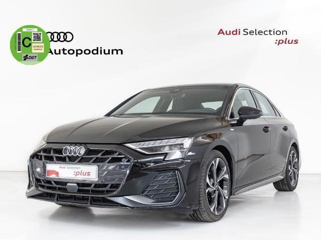 AudiA3 Sedan S line 35 TDI 110 kW (150 CV) S tronic