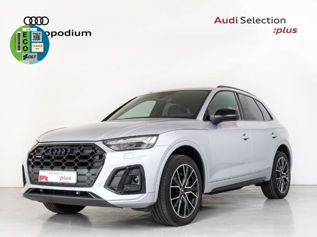 AudiQ5 Black line 40 TDI quattro-ultra 150 kW (204 CV) S tronic
