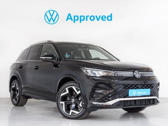 VolkswagenTiguan R-Line 2.0 TDI 110 kW (150 CV) DSG