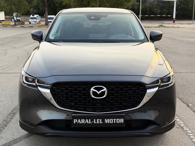 MazdaCX-5 2.2 DE Evolution 2WD 110 kW (150 CV) Vehículo usado en Barcelona - 5 MazdaCX-5 2.2 DE Evolution 2WD 110 kW (150 CV) Vehículo usado en Barcelona - 5