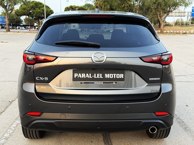 MazdaCX-5 2.2 DE Evolution 2WD 110 kW (150 CV) Vehículo usado en Barcelona - 7
