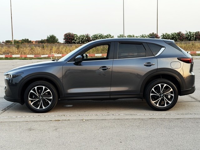 MazdaCX-5 2.2 DE Evolution 2WD 110 kW (150 CV) Vehículo usado en Barcelona - 9