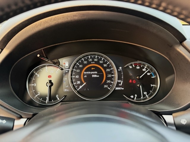 MazdaCX-5 2.2 DE Evolution 2WD 110 kW (150 CV) Vehículo usado en Barcelona - 18 MazdaCX-5 2.2 DE Evolution 2WD 110 kW (150 CV) Vehículo usado en Barcelona - 18