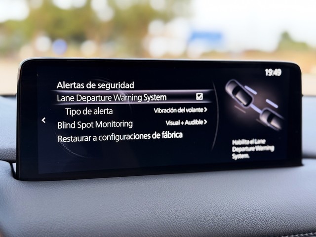 MazdaCX-5 2.2 DE Evolution 2WD 110 kW (150 CV) Vehículo usado en Barcelona - 25