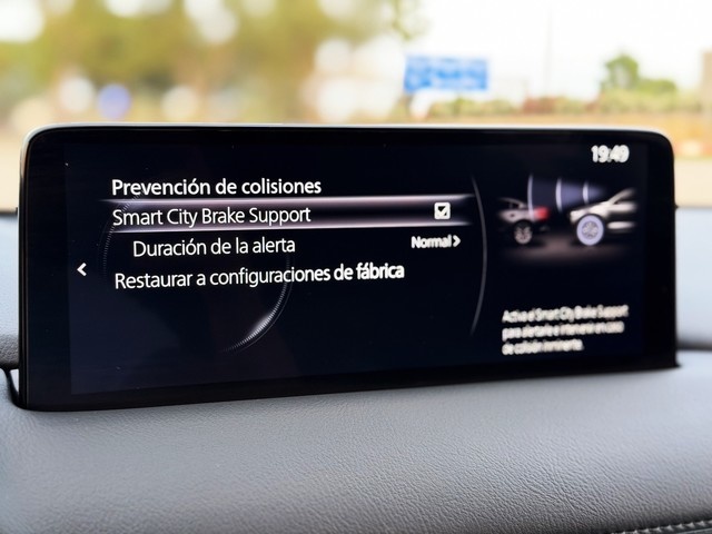 MazdaCX-5 2.2 DE Evolution 2WD 110 kW (150 CV) Vehículo usado en Barcelona - 27