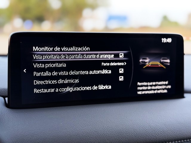 MazdaCX-5 2.2 DE Evolution 2WD 110 kW (150 CV) Vehículo usado en Barcelona - 28