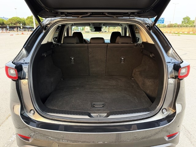 MazdaCX-5 2.2 DE Evolution 2WD 110 kW (150 CV) Vehículo usado en Barcelona - 37
