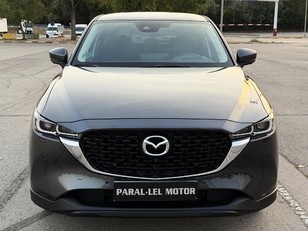 Mazda CX-5 2.2 DE Evolution 2WD 110 kW (150 CV) Mazda CX-5 2.2 DE Evolution 2WD 110 kW (150 CV)