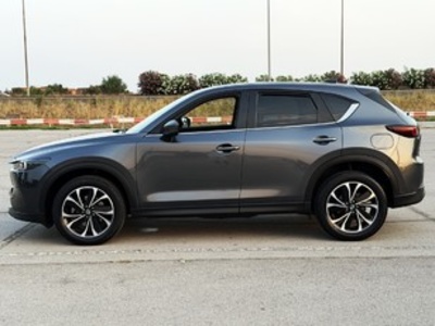 Mazda CX-5 2.2 DE Evolution 2WD 110 kW (150 CV) Mazda CX-5 2.2 DE Evolution 2WD 110 kW (150 CV)