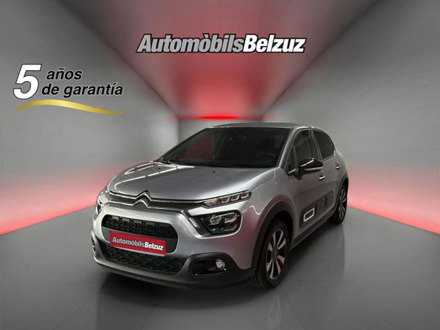 CitroenC3 Origin PureTech 110 Max 81 kW (110 CV) Vehículo usado en Barcelona - 1
