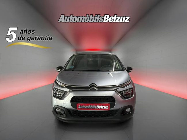 CitroenC3 Origin PureTech 110 Max 81 kW (110 CV) Vehículo usado en Barcelona - 2 CitroenC3 Origin PureTech 110 Max 81 kW (110 CV) Vehículo usado en Barcelona - 2