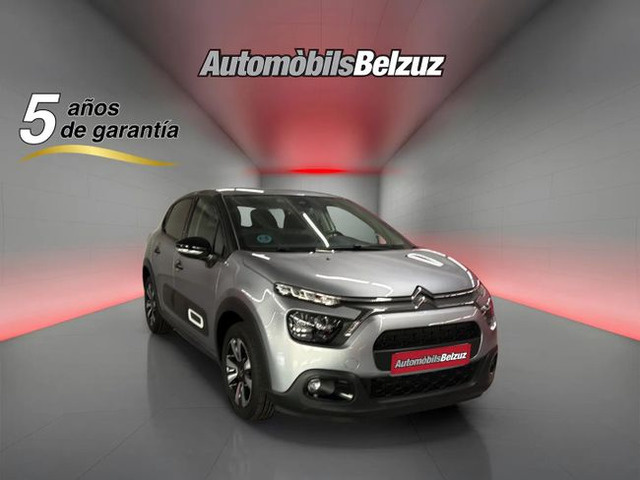CitroenC3 Origin PureTech 110 Max 81 kW (110 CV) Vehículo usado en Barcelona - 3