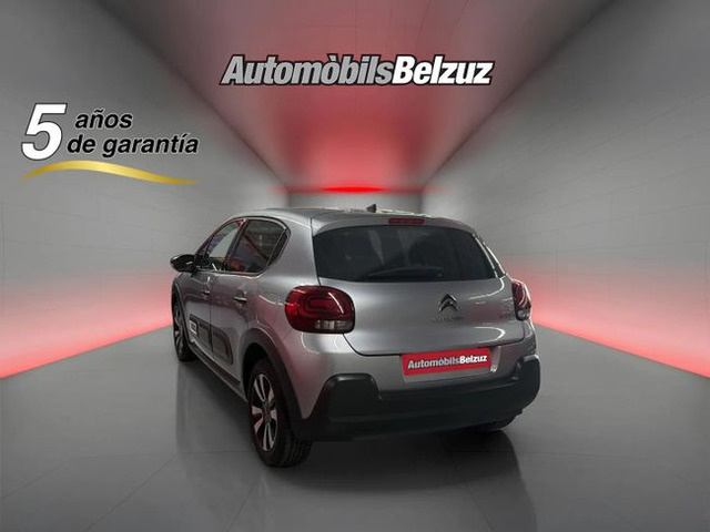 CitroenC3 Origin PureTech 110 Max 81 kW (110 CV) Vehículo usado en Barcelona - 4