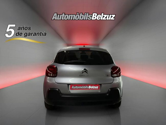 CitroenC3 Origin PureTech 110 Max 81 kW (110 CV) Vehículo usado en Barcelona - 5