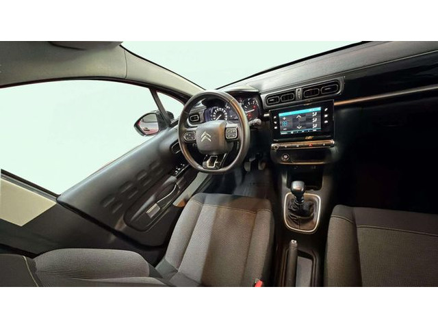 CitroenC3 Origin PureTech 110 Max 81 kW (110 CV) Vehículo usado en Barcelona - 11 CitroenC3 Origin PureTech 110 Max 81 kW (110 CV) Vehículo usado en Barcelona - 11