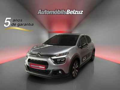 Citroen C3 Origin PureTech 110 Max 81 kW (110 CV) Citroen C3 Origin PureTech 110 Max 81 kW (110 CV)