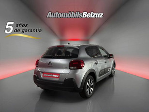 Citroen C3 Origin PureTech 110 Max 81 kW (110 CV)