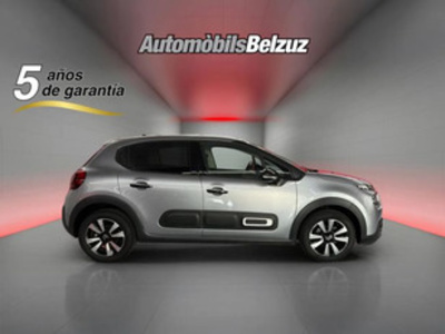 Citroen C3 Origin PureTech 110 Max 81 kW (110 CV) Citroen C3 Origin PureTech 110 Max 81 kW (110 CV)