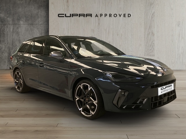 CUPRALeon Sportstourer 1.5 TSI e-Hybrid VZ DSG 200 kW (272 CV)