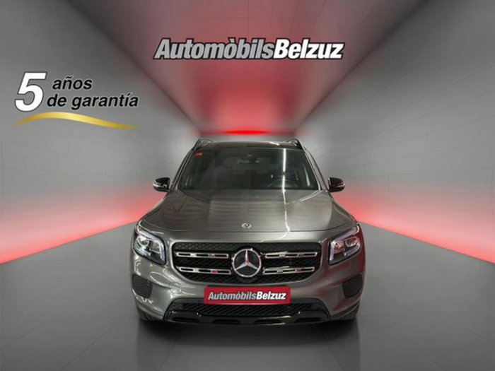 Mercedes-BenzGLB 200 d 110 kW (150 CV) Vehículo usado en Barcelona - 2 Mercedes-BenzGLB 200 d 110 kW (150 CV) Vehículo usado en Barcelona - 2