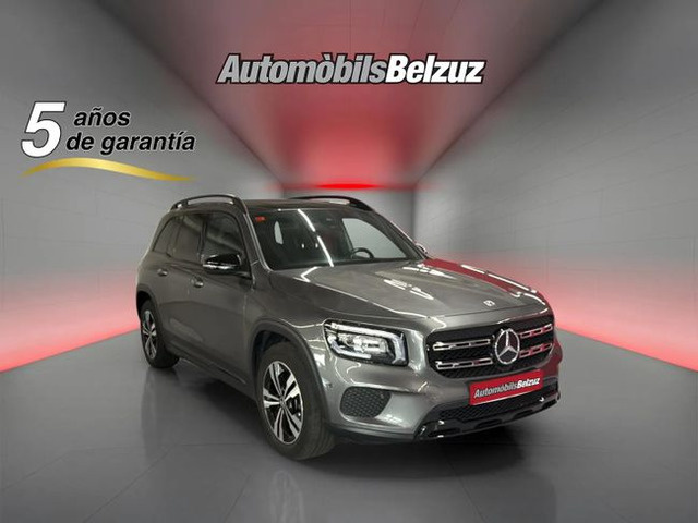 Mercedes-BenzGLB 200 d 110 kW (150 CV) Vehículo usado en Barcelona - 3