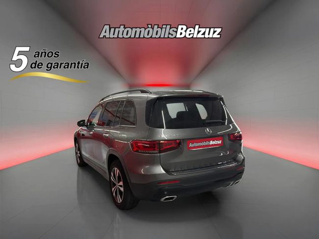 Mercedes-BenzGLB 200 d 110 kW (150 CV) Vehículo usado en Barcelona - 4