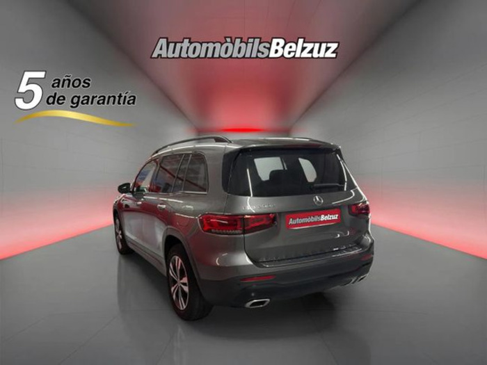 Mercedes-BenzGLB 200 d 110 kW (150 CV) Vehículo usado en Barcelona - 4 Mercedes-BenzGLB 200 d 110 kW (150 CV) Vehículo usado en Barcelona - 4