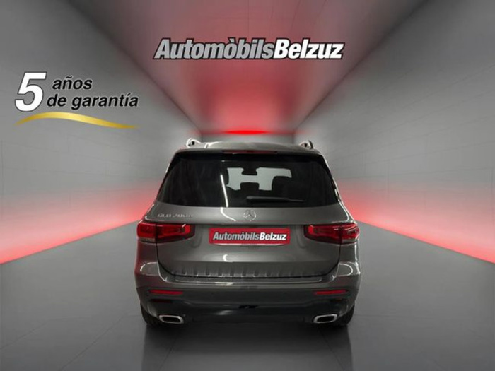Mercedes-BenzGLB 200 d 110 kW (150 CV) Vehículo usado en Barcelona - 5 Mercedes-BenzGLB 200 d 110 kW (150 CV) Vehículo usado en Barcelona - 5