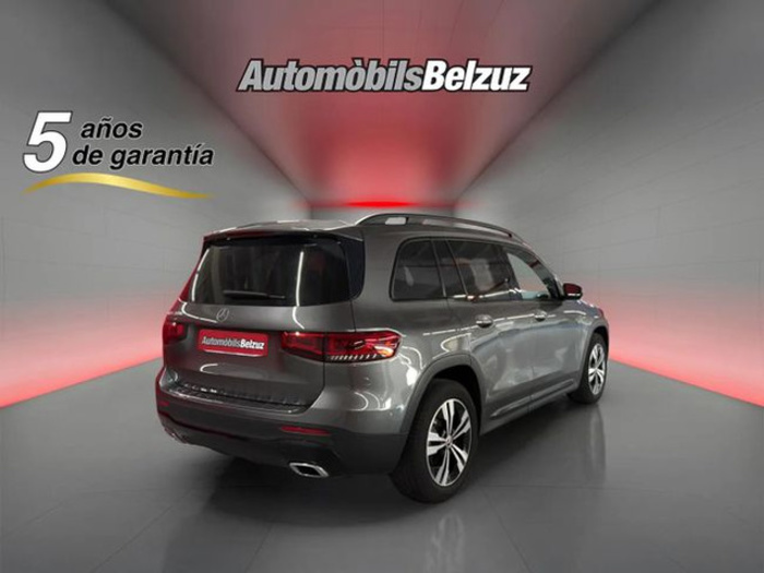 Mercedes-BenzGLB 200 d 110 kW (150 CV) Vehículo usado en Barcelona - 6 Mercedes-BenzGLB 200 d 110 kW (150 CV) Vehículo usado en Barcelona - 6