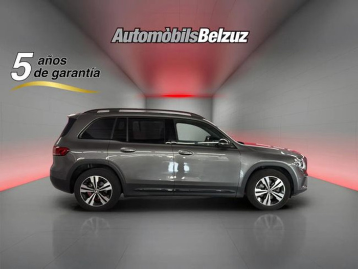 Mercedes-BenzGLB 200 d 110 kW (150 CV) Vehículo usado en Barcelona - 30 Mercedes-BenzGLB 200 d 110 kW (150 CV) Vehículo usado en Barcelona - 30