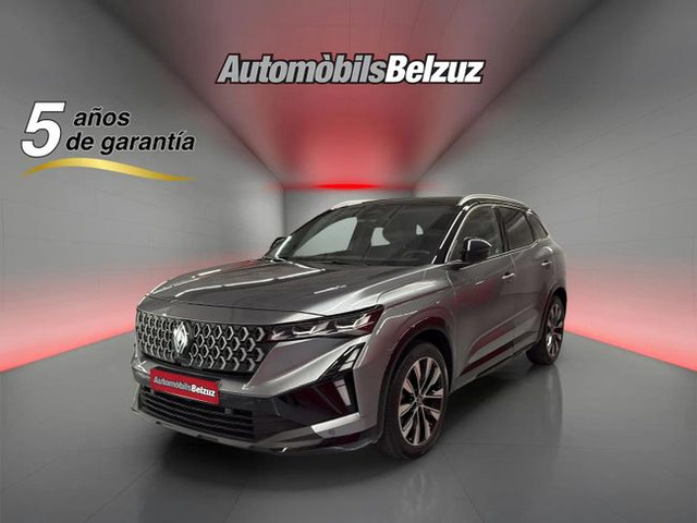 RenaultAustral Techno E-Tech Full Hybrid Auto 147 kW (200 CV) Vehículo usado en Barcelona - 1