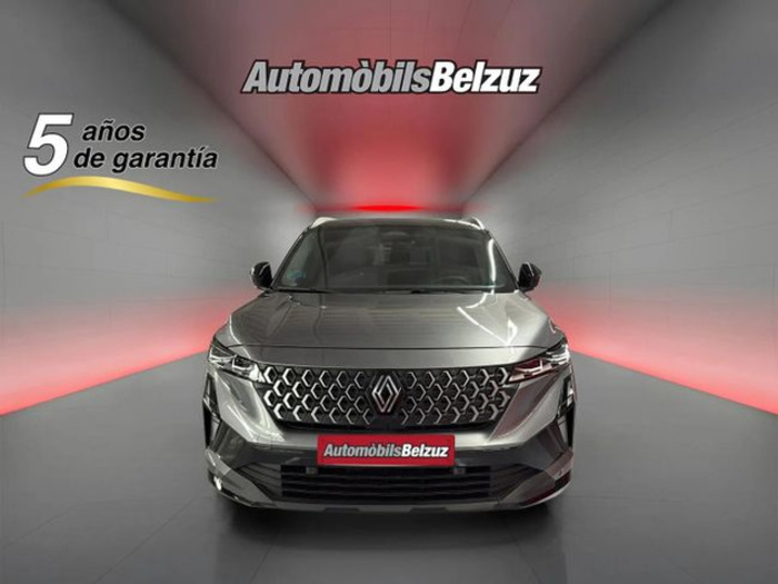 RenaultAustral Techno E-Tech Full Hybrid Auto 147 kW (200 CV) Vehículo usado en Barcelona - 2 RenaultAustral Techno E-Tech Full Hybrid Auto 147 kW (200 CV) Vehículo usado en Barcelona - 2