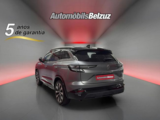 RenaultAustral Techno E-Tech Full Hybrid Auto 147 kW (200 CV) Vehículo usado en Barcelona - 4