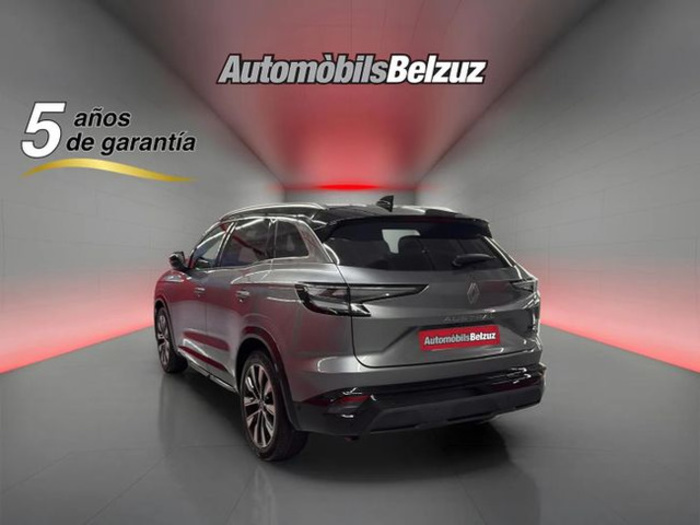 RenaultAustral Techno E-Tech Full Hybrid Auto 147 kW (200 CV) Vehículo usado en Barcelona - 4 RenaultAustral Techno E-Tech Full Hybrid Auto 147 kW (200 CV) Vehículo usado en Barcelona - 4