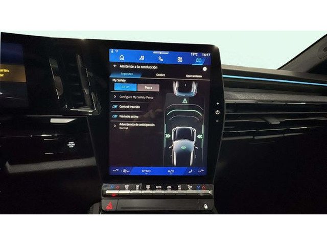 RenaultAustral Techno E-Tech Full Hybrid Auto 147 kW (200 CV) Vehículo usado en Barcelona - 16