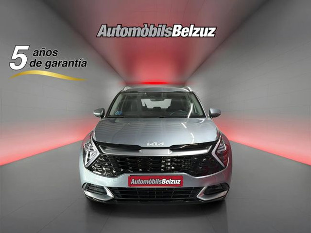KiaSportage 1.6 T-GDi MHEV Drive 4x2 110 kW (150 CV) Vehículo usado en Barcelona - 2