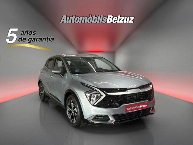 KiaSportage 1.6 T-GDi MHEV Drive 4x2 110 kW (150 CV) Vehículo usado en Barcelona - 3