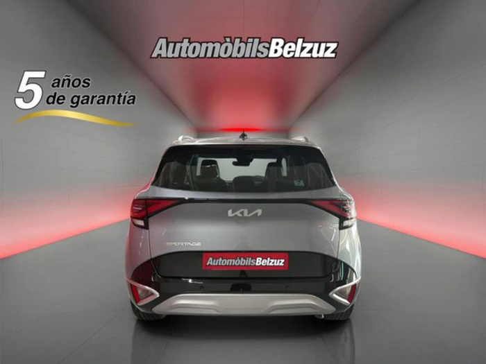 KiaSportage 1.6 T-GDi MHEV Drive 4x2 110 kW (150 CV) Vehículo usado en Barcelona - 5 KiaSportage 1.6 T-GDi MHEV Drive 4x2 110 kW (150 CV) Vehículo usado en Barcelona - 5