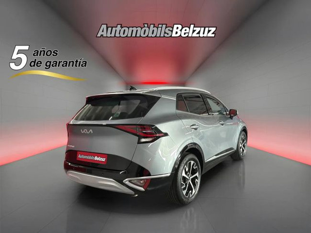 KiaSportage 1.6 T-GDi MHEV Drive 4x2 110 kW (150 CV) Vehículo usado en Barcelona - 6 KiaSportage 1.6 T-GDi MHEV Drive 4x2 110 kW (150 CV) Vehículo usado en Barcelona - 6