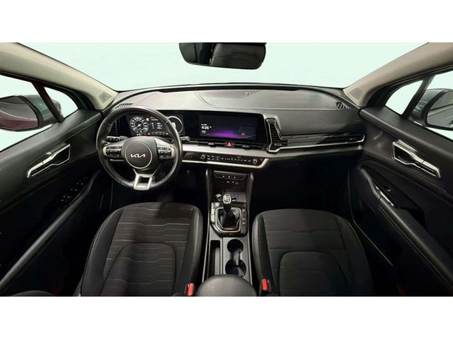 KiaSportage 1.6 T-GDi MHEV Drive 4x2 110 kW (150 CV) Vehículo usado en Barcelona - 7 KiaSportage 1.6 T-GDi MHEV Drive 4x2 110 kW (150 CV) Vehículo usado en Barcelona - 7