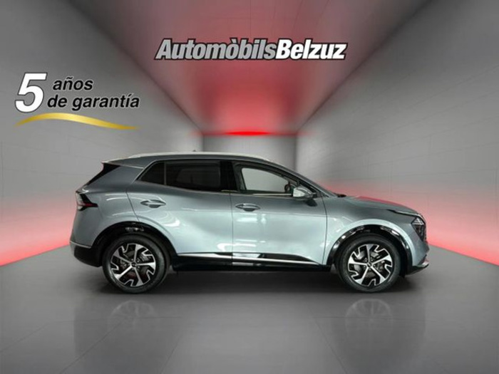 KiaSportage 1.6 T-GDi MHEV Drive 4x2 110 kW (150 CV) Vehículo usado en Barcelona - 26 KiaSportage 1.6 T-GDi MHEV Drive 4x2 110 kW (150 CV) Vehículo usado en Barcelona - 26