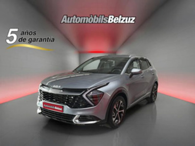 Kia Sportage 1.6 T-GDi MHEV Drive 4x2 110 kW (150 CV) Kia Sportage 1.6 T-GDi MHEV Drive 4x2 110 kW (150 CV)