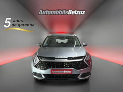Kia Sportage 1.6 T-GDi MHEV Drive 4x2 110 kW (150 CV) Kia Sportage 1.6 T-GDi MHEV Drive 4x2 110 kW (150 CV)