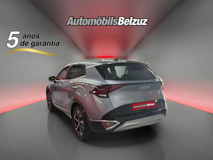 Kia Sportage 1.6 T-GDi MHEV Drive 4x2 110 kW (150 CV)